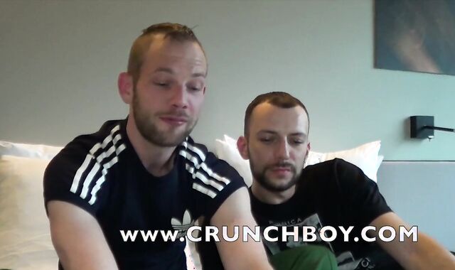 Mickel DUCAN Banged Barreback by DANNY OLSEN