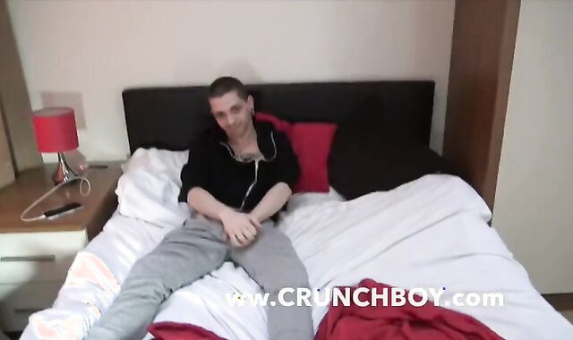 Alex ROMA Plowed No Condom Creampied by ARON SIR