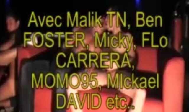 Partouze Touze Group Penetrate Orgie Tournante Cine Paris Queer Exhib