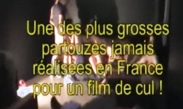 Partouze Touze Group Penetrate Orgie Tournante Cine Paris Queer Exhib