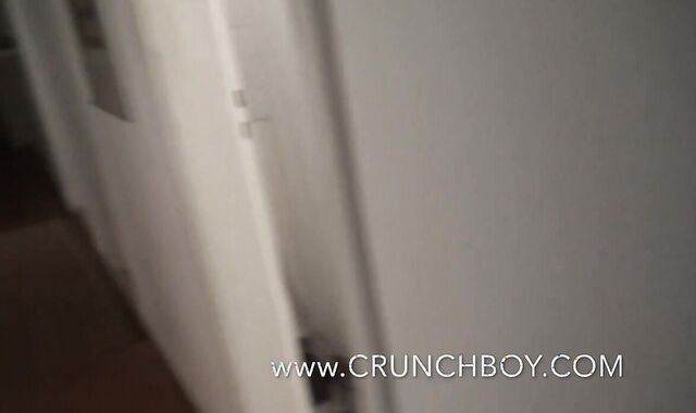 Fabien Torn Up No Condom in Berlin in the Morning by two Tops