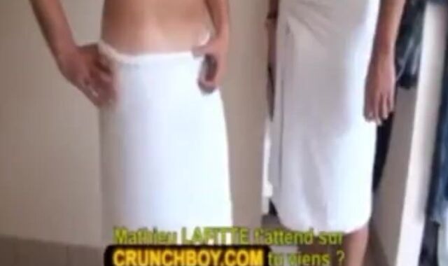 Mathieu Lafitte Laffite Acteur Pornography Homosexual Crunchboy Grosse Queue