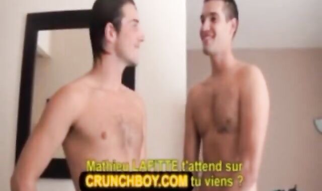 Mathieu Lafitte Laffite Acteur Pornography Homosexual Crunchboy Grosse Queue