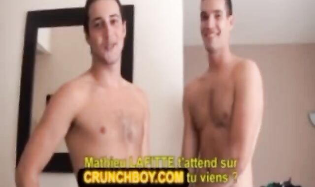 Mathieu Lafitte Laffite Acteur Pornography Homosexual Crunchboy Grosse Queue