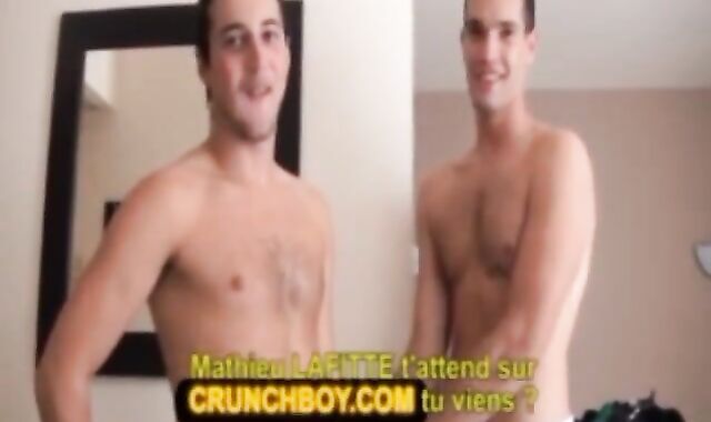 Mathieu Lafitte Laffite Acteur Pornography Homosexual Crunchboy Grosse Queue
