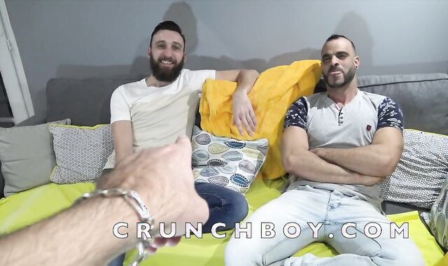 Porked by Hetero Arab highly Spectacular for Joy Porno Shoot