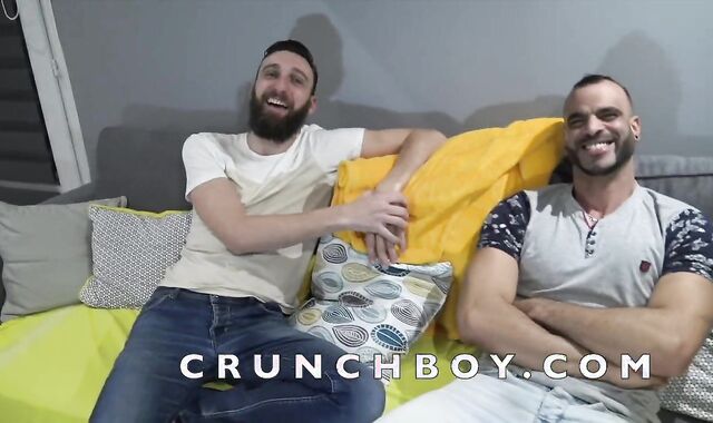 Porked by Hetero Arab highly Spectacular for Joy Porno Shoot