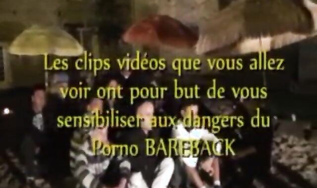 CRUNCHBOY et CONDOM-FREE HOMO FLICK