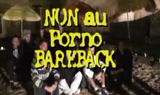 CRUNCHBOY et CONDOM-FREE HOMO FLICK