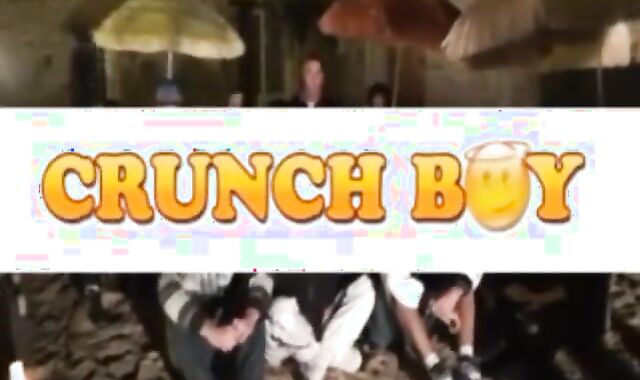 CRUNCHBOY et CONDOM-FREE HOMO FLICK