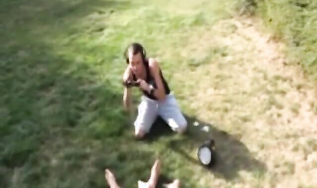 CRUNCHBOY et CONDOM-FREE HOMO FLICK