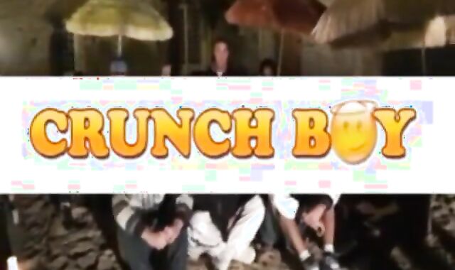 CRUNCHBOY et CONDOM-FREE HOMO FLICK