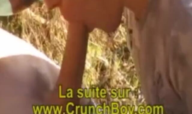 Sight and Deep-Throat my Monster Prick JIZZ