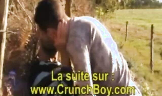 Sight and Deep-Throat my Monster Prick JIZZ