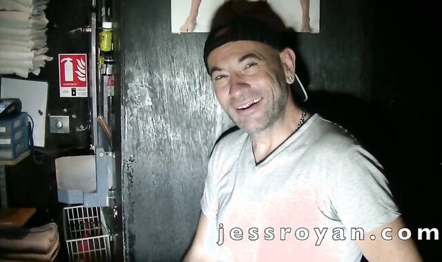 Jess Royan Romped Without A Condom by Ricky BLUE and Aymeric DEVILLE