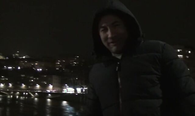 This is KYLE a Super-Sexy French Lad Top how Accept to Pulverize a Marvelous Dad for g