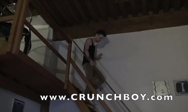 This is KYLE a Super-Sexy French Lad Top how Accept to Pulverize a Marvelous Dad for g