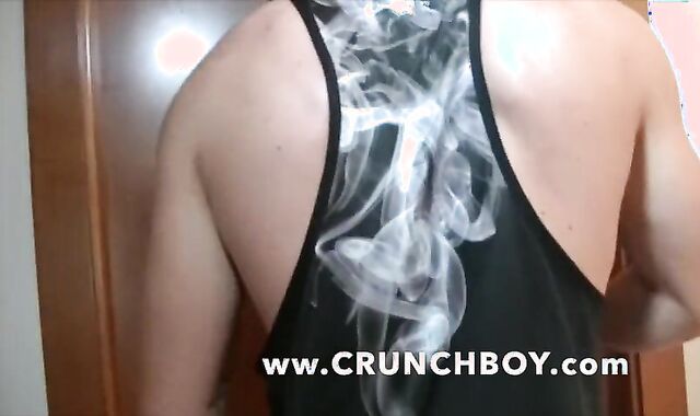 two Large Boner in his Crevasse Bitcj Condom-Free