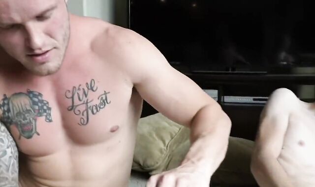 Make Heterosexual boyz dril Each Other