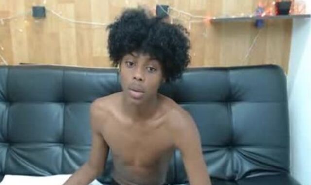 dark-Panter-1 - Cumshow And Licking - 08.102019