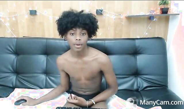 dark-Panter-1 - Cumshow And Licking - 08.102019