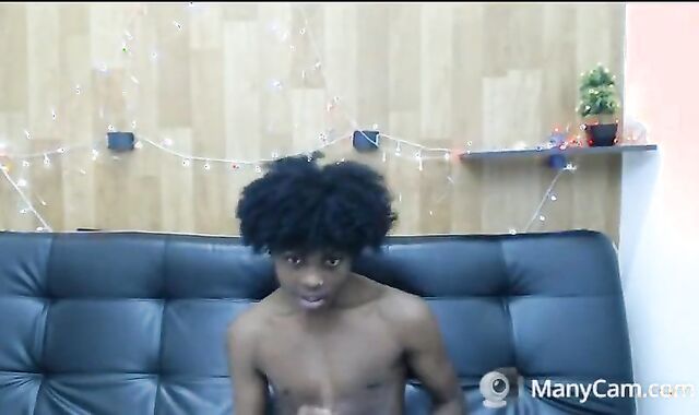 dark-Panter-1 - Cumshow And Licking - 08.102019