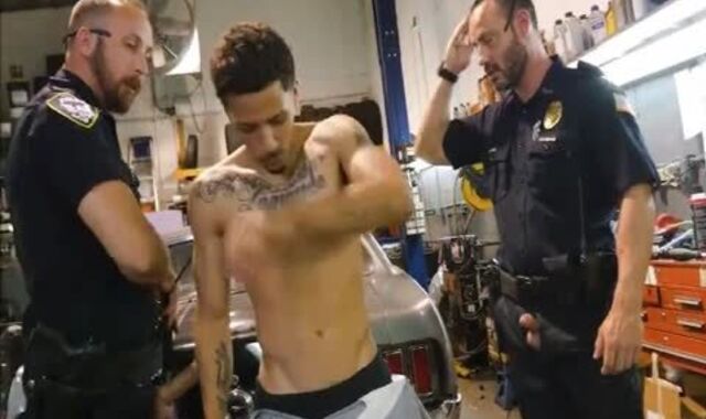 manhandle Of Authority 0018