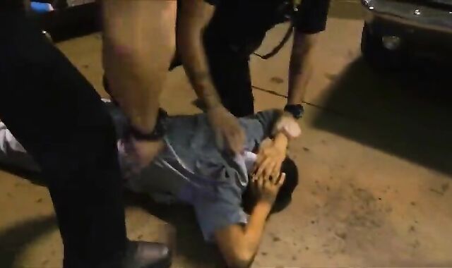 manhandle Of Authority 0018