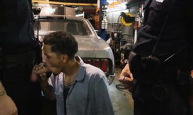 manhandle Of Authority 0018