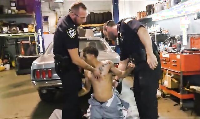 manhandle Of Authority 0018