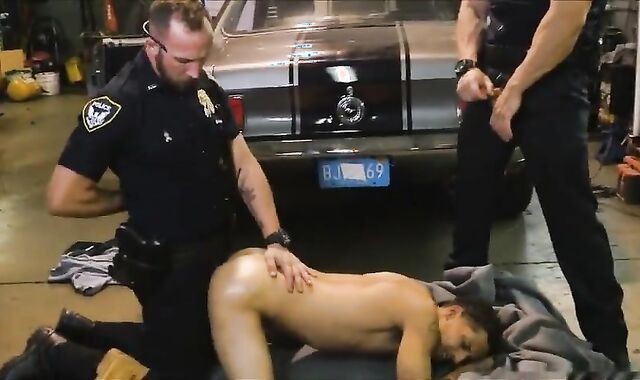 manhandle Of Authority 0018