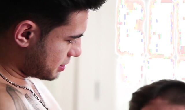 Ricky Roman bombshell Cruz Spin smash