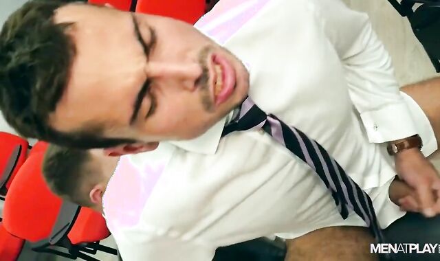 Suit masculines faggot screw