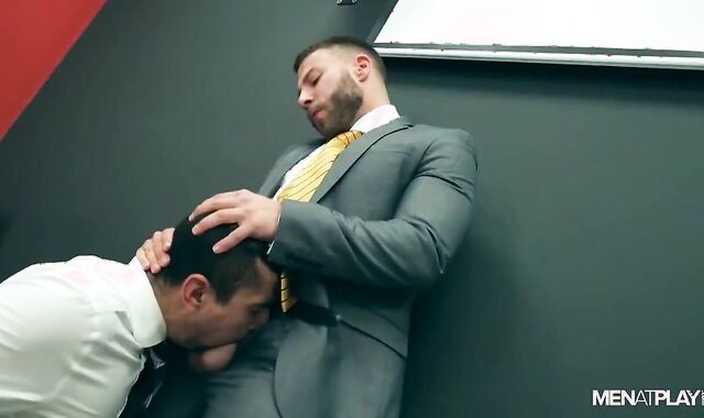 Suit masculines faggot screw