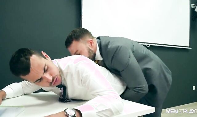 Suit masculines faggot screw