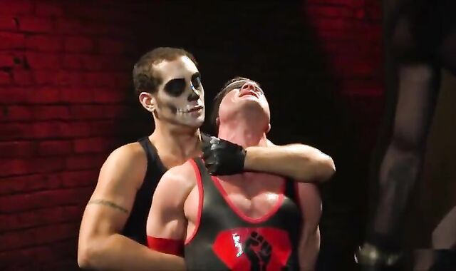 Superhero In Grief 0015