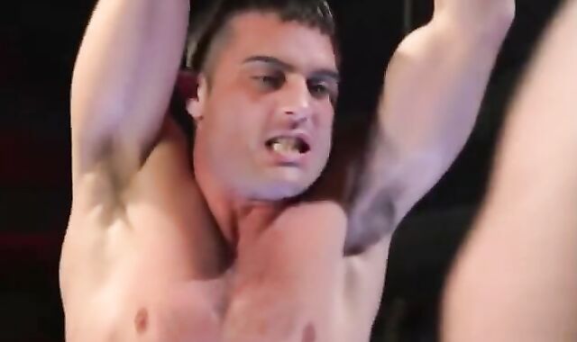 Superhero In Grief 0015