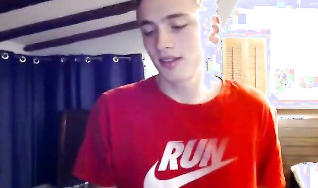 light-haired teenage Panties Showcase