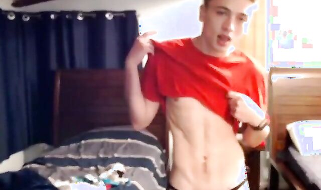 light-haired teenage Panties Showcase