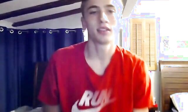 light-haired teenage Panties Showcase