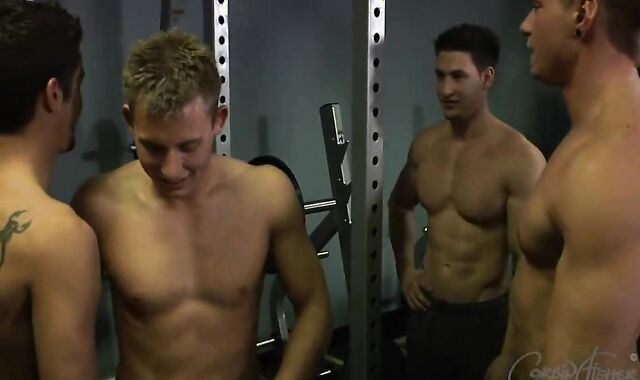 pretty Gym intercourse