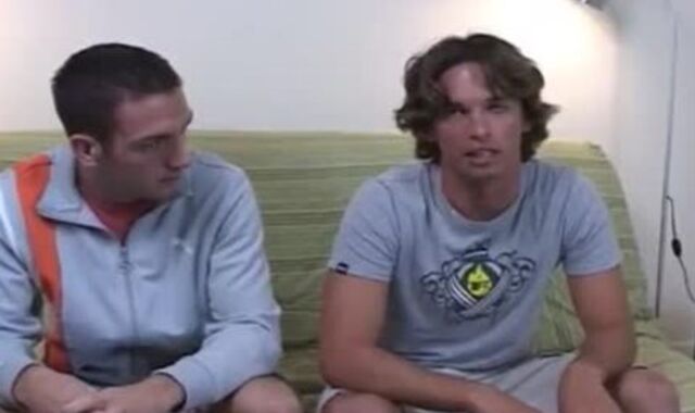 in nature's garment Masculine Rubdown Hetero Masculine homo First-Ever Time