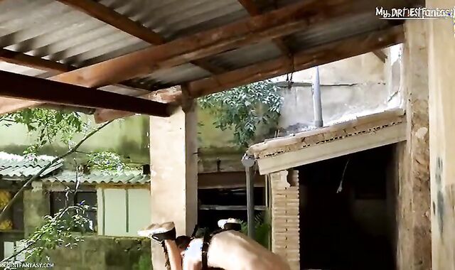 trussed Up youngsters two