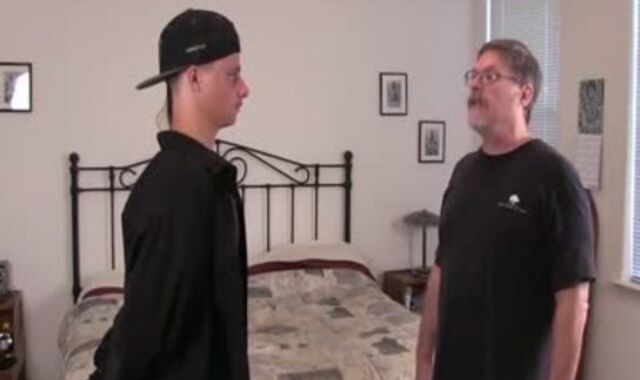 Smacked under mansion Arrest