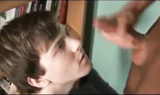 School youngster's sugary-sweet Venture In The Library