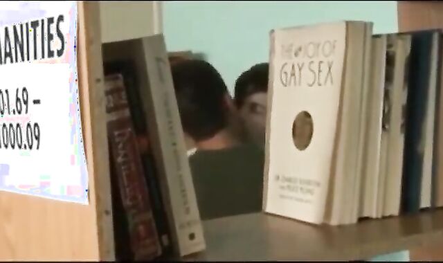 School youngster's sugary-sweet Venture In The Library