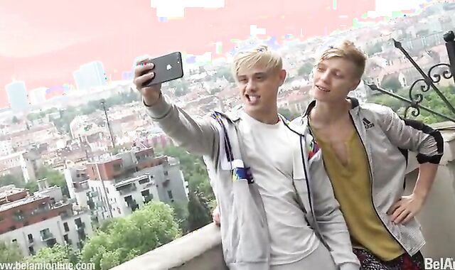 Yankee lovers In Prague