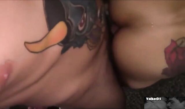 Fuck-Fest lovers 012 - Yake01