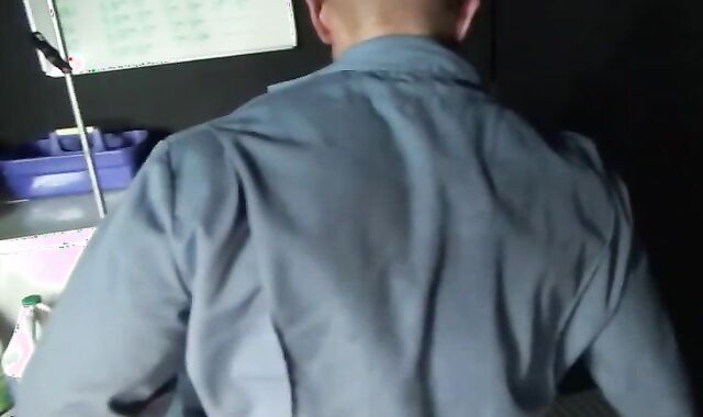 Masturbate And Dirk poke moist