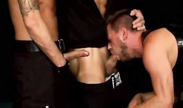 trio Way Muscle sensation